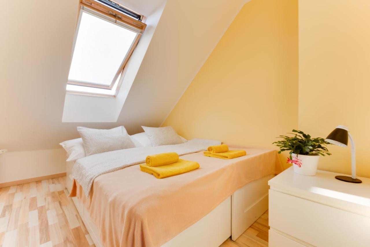 Jane'S Charming Apartment Prága Kültér fotó